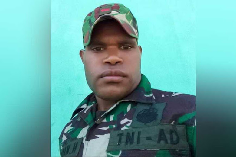 Keji, KKB Serang TNI dan Hambat Pembangunan di Papua